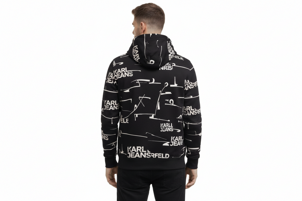 Veste KARL LAGERFELD