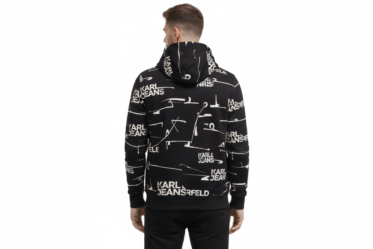 Veste KARL LAGERFELD