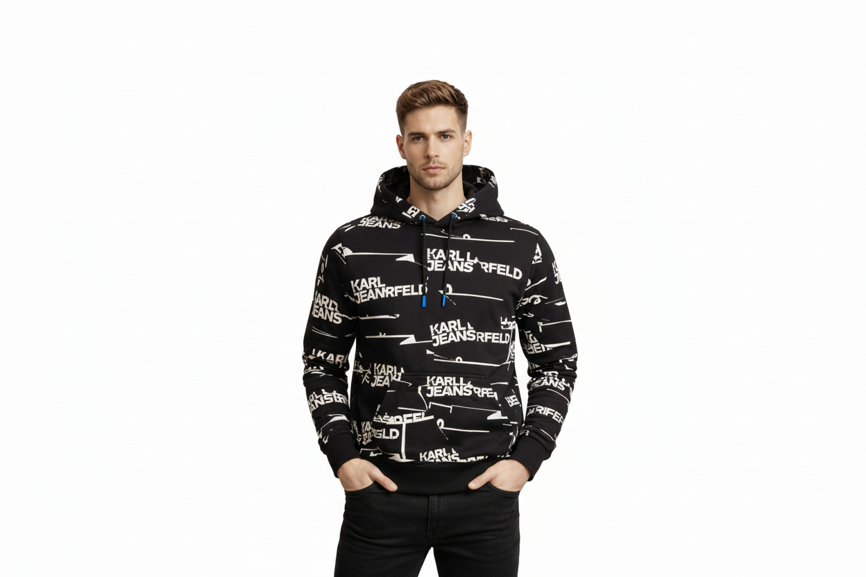 Veste KARL LAGERFELD