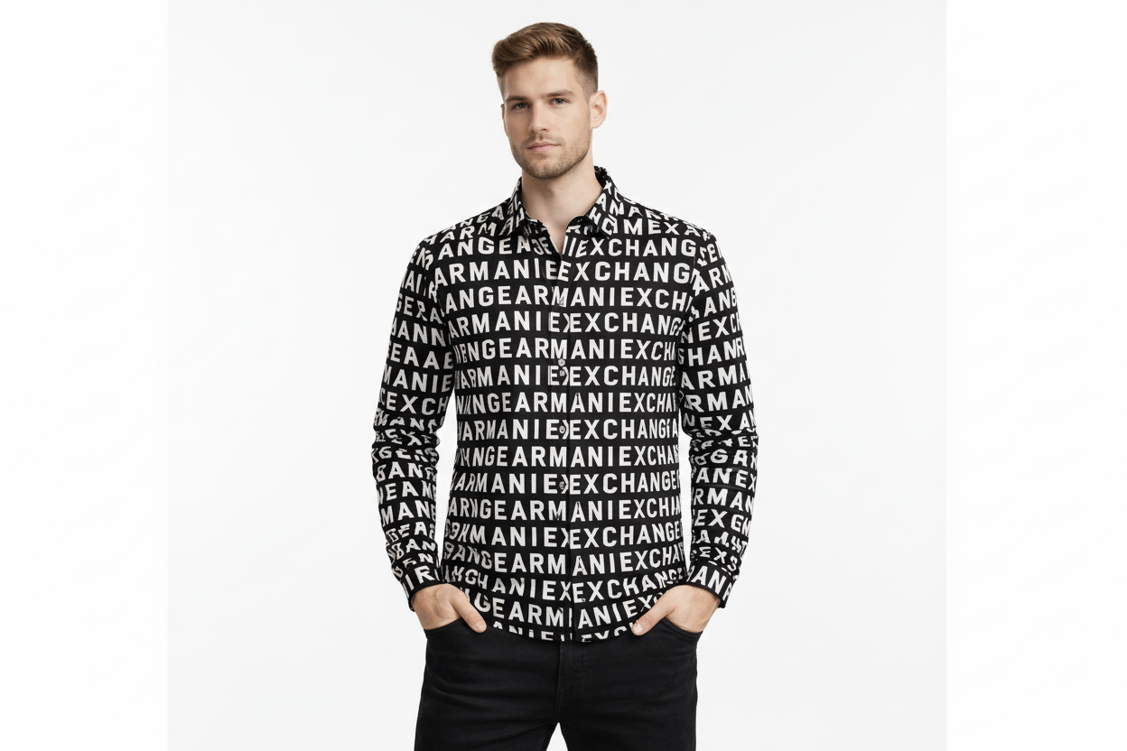 Chemise ARMANI EXCHANGE