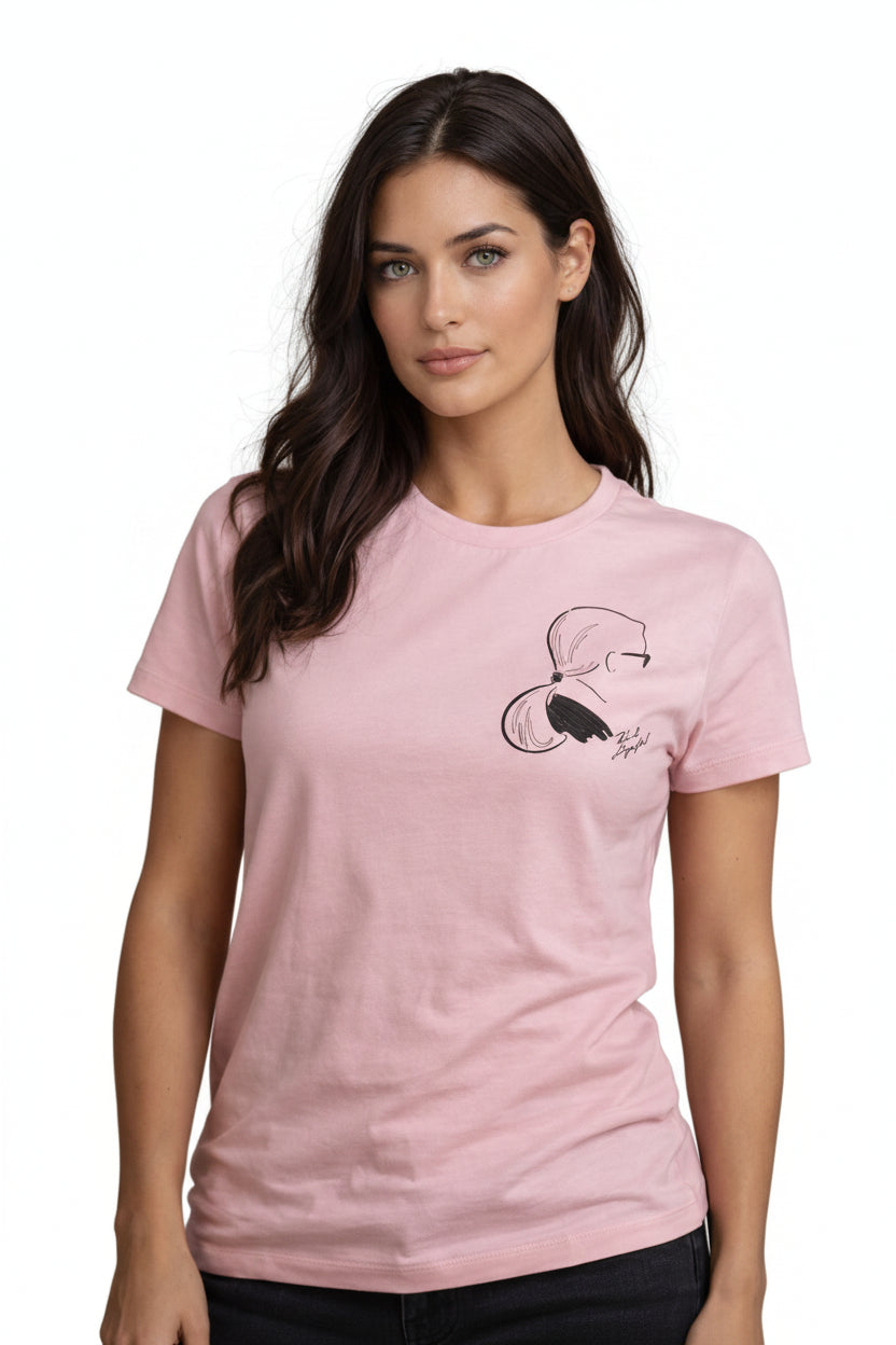 Tee-shirt KARL LAGERFELD