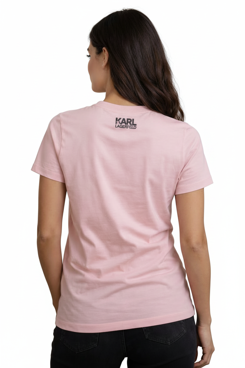 Tee-shirt KARL LAGERFELD