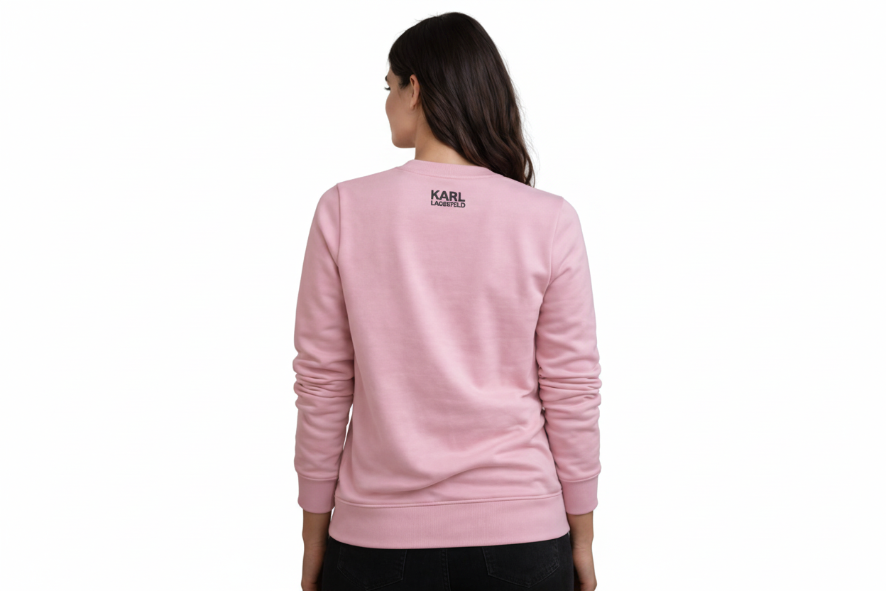 Sweat-shirt KARL LAGERFELD