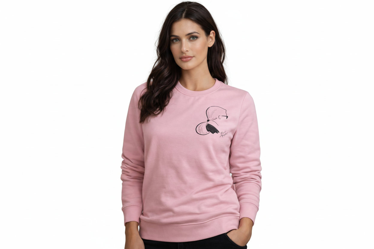 Sweat-shirt KARL LAGERFELD