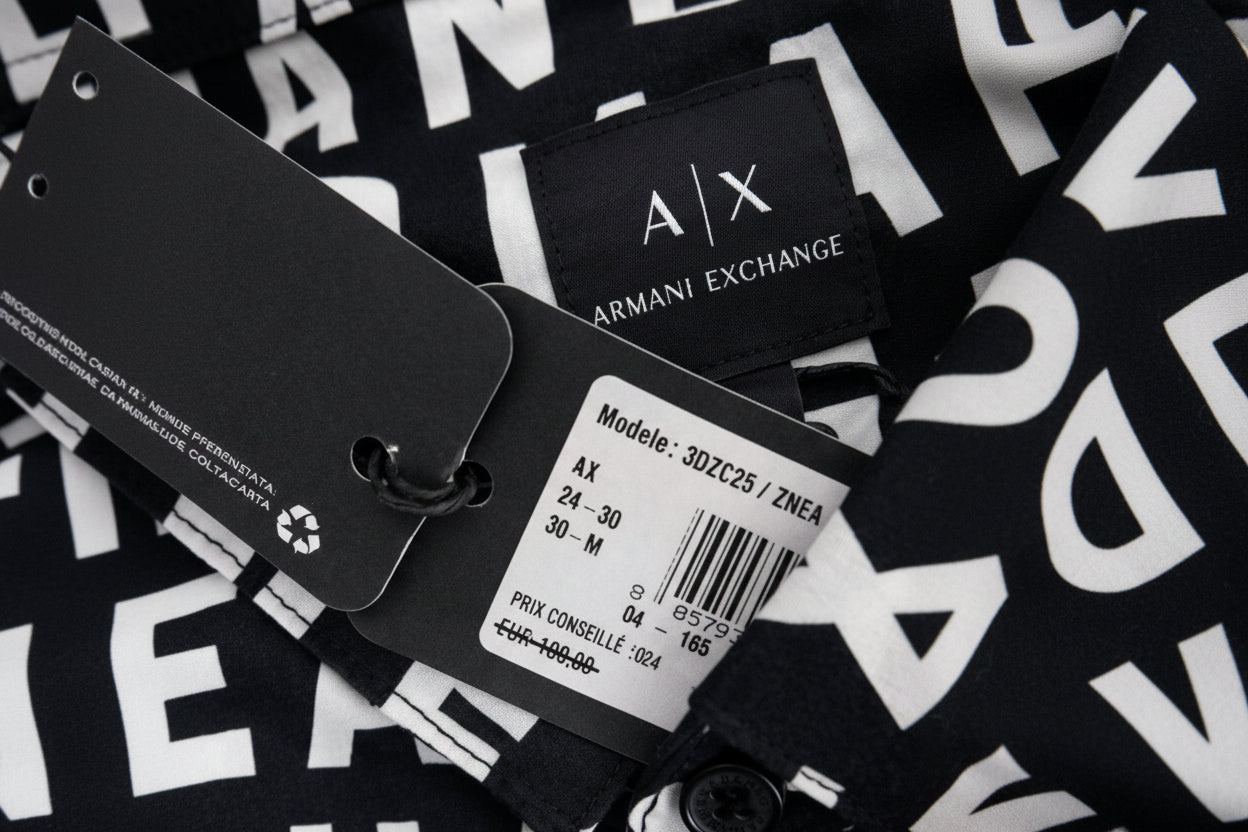 Chemise ARMANI EXCHANGE