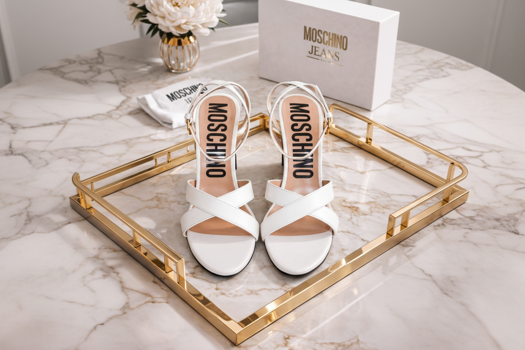 Chaussures MOSCHINO JEANS COUTURE