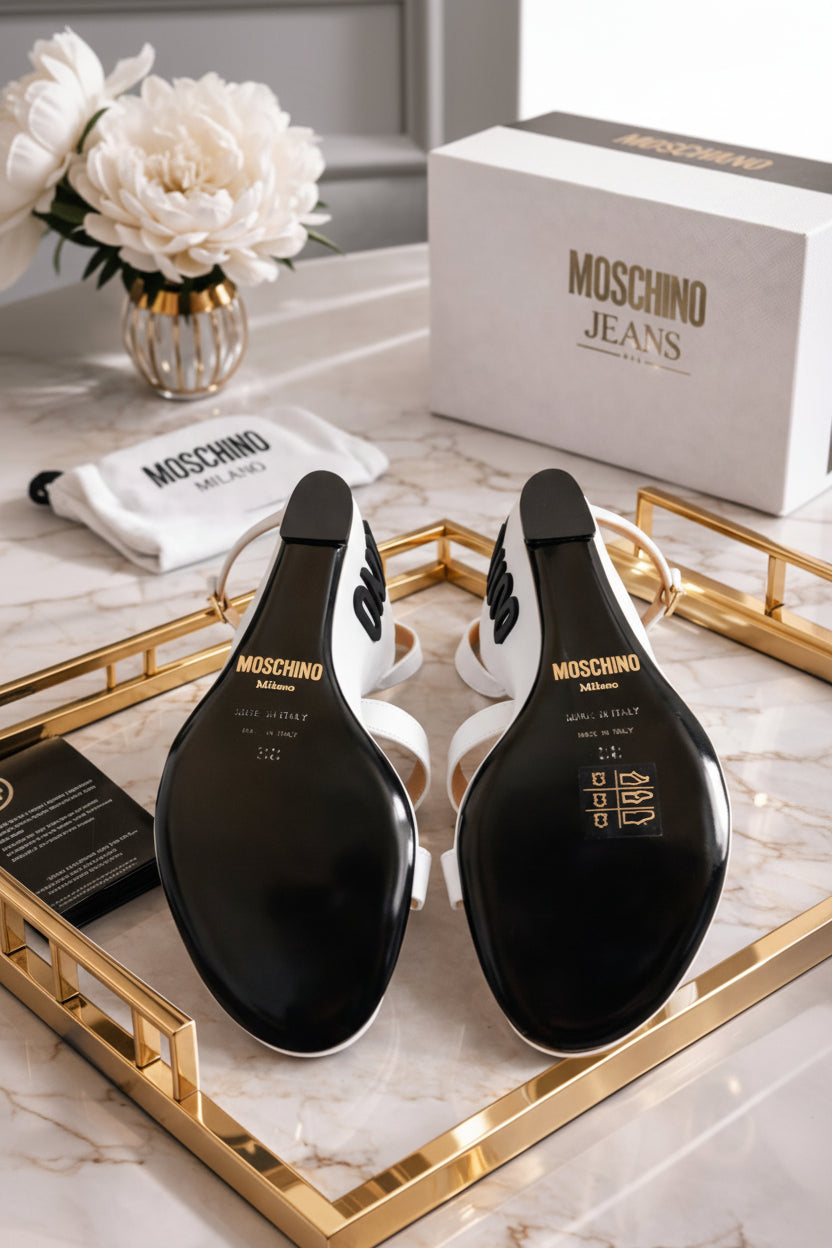 Chaussures MOSCHINO JEANS COUTURE