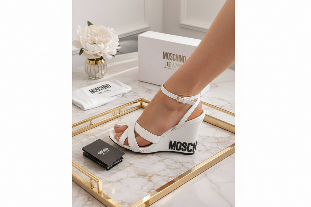Chaussures MOSCHINO JEANS COUTURE