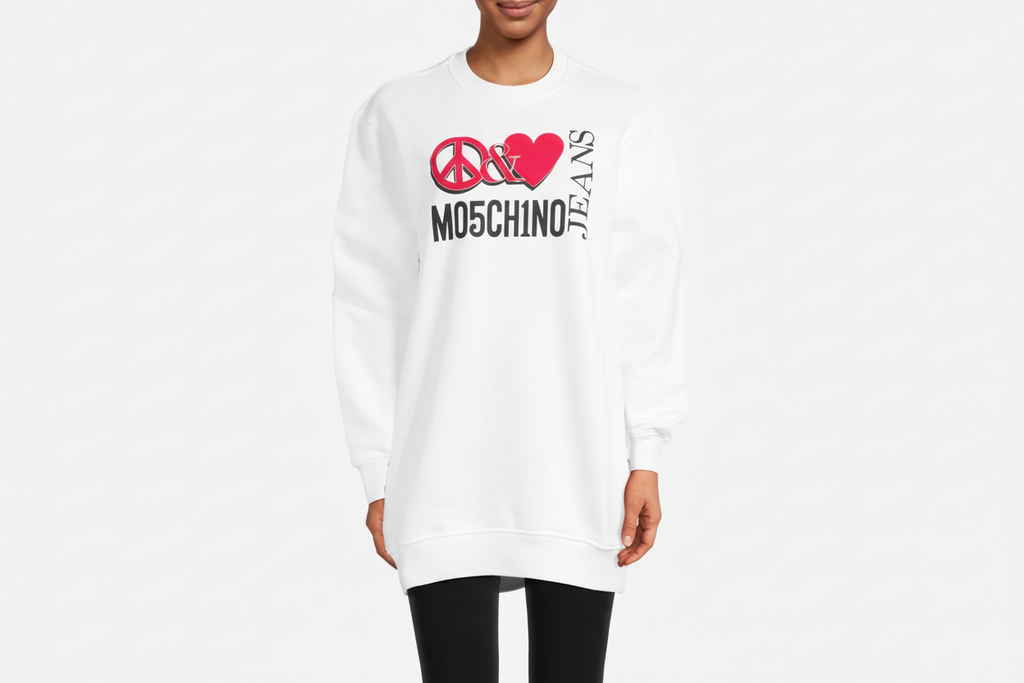 Pull MOSCHINO JEANS COUTURE