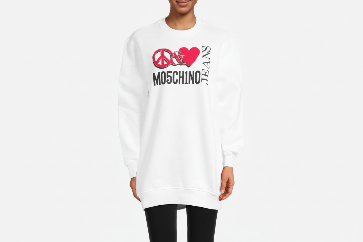Pull MOSCHINO JEANS COUTURE