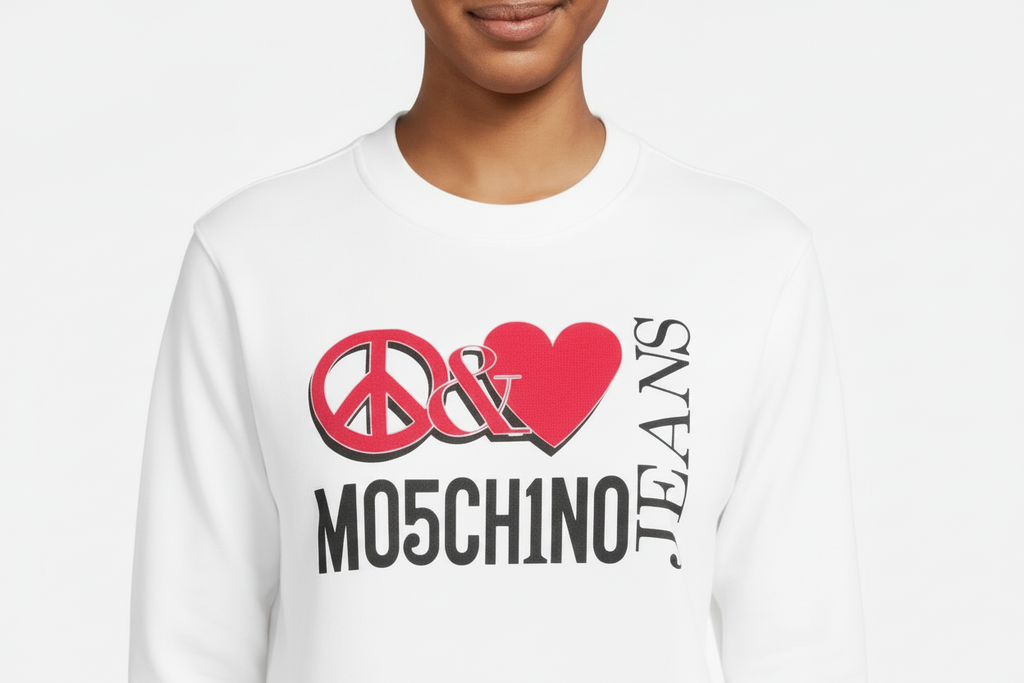 Pull MOSCHINO JEANS COUTURE