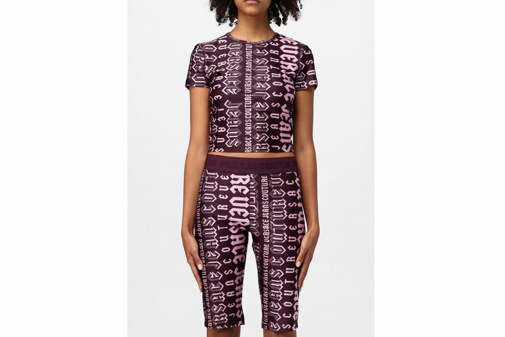 Tee-shirt VERSACE JEANS COUTURE