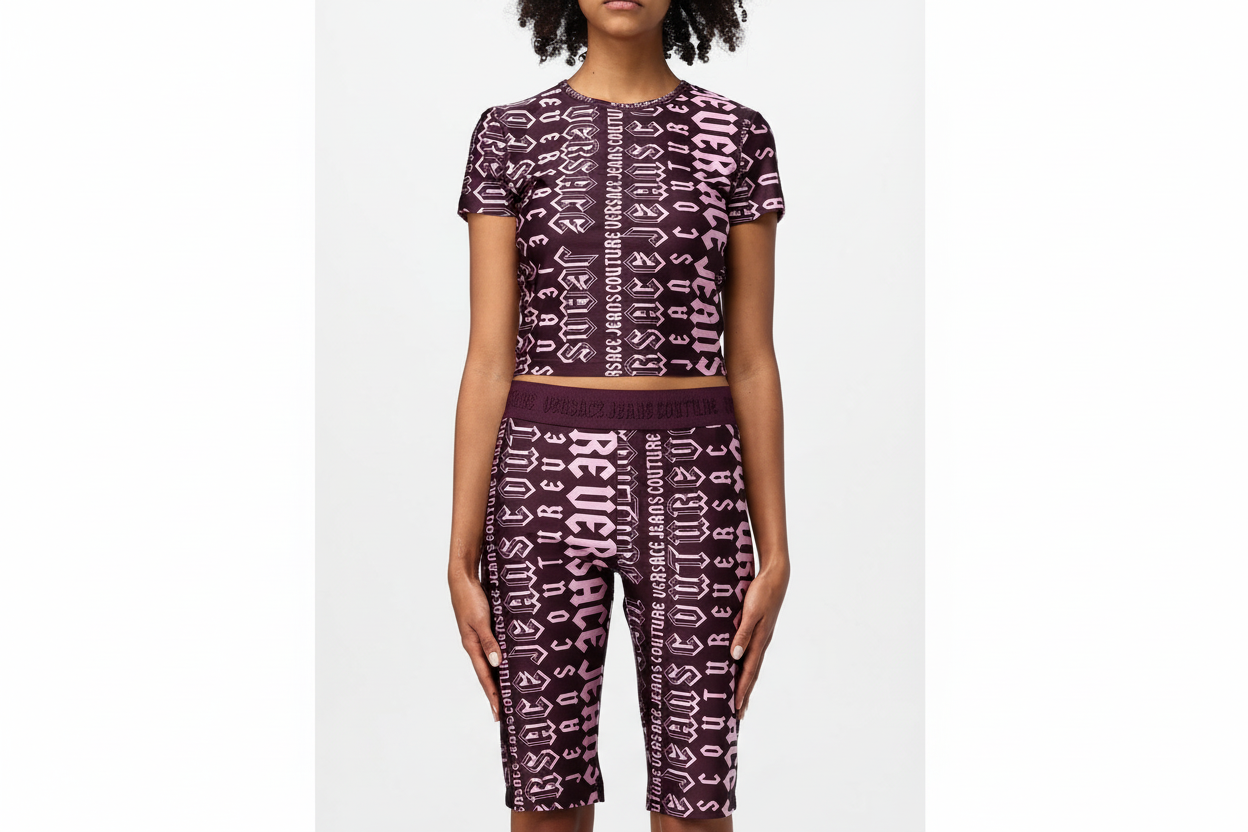 Tee-shirt VERSACE JEANS COUTURE