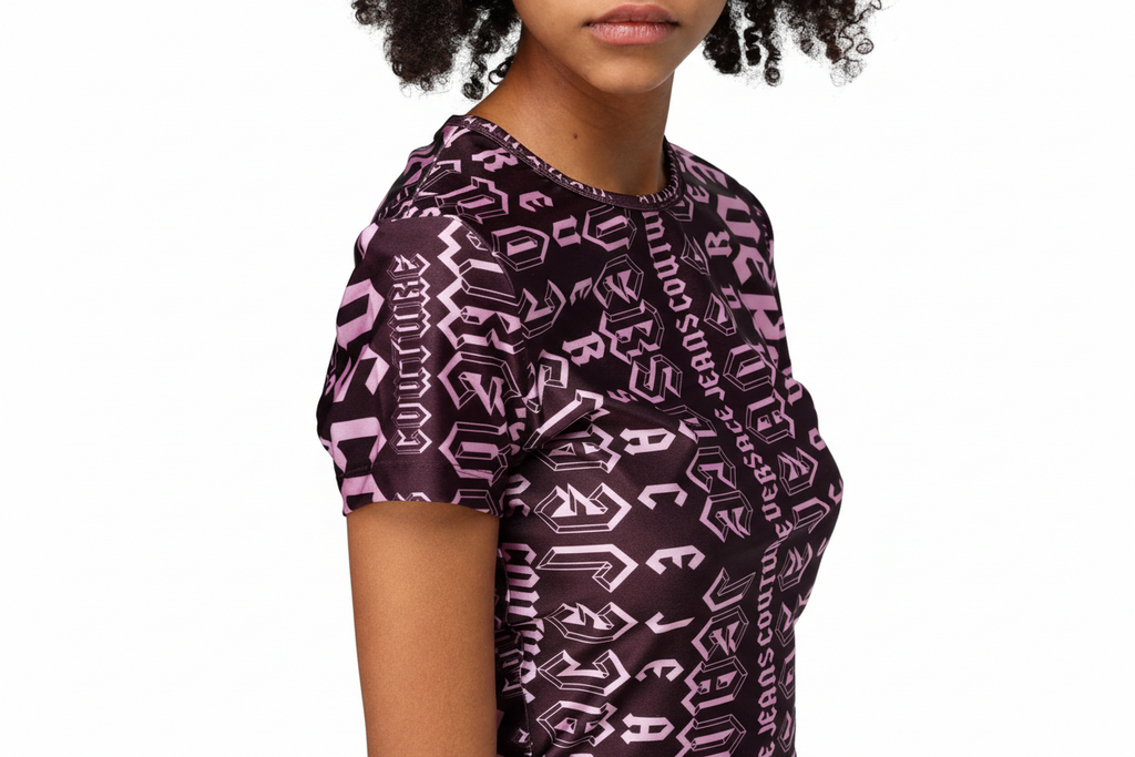 Tee-shirt VERSACE JEANS COUTURE