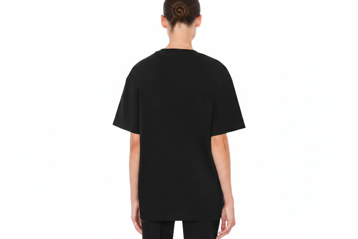 Tee-shirt MOSCHINO JEANS COUTURE