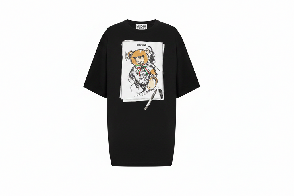 Tee-shirt MOSCHINO JEANS COUTURE