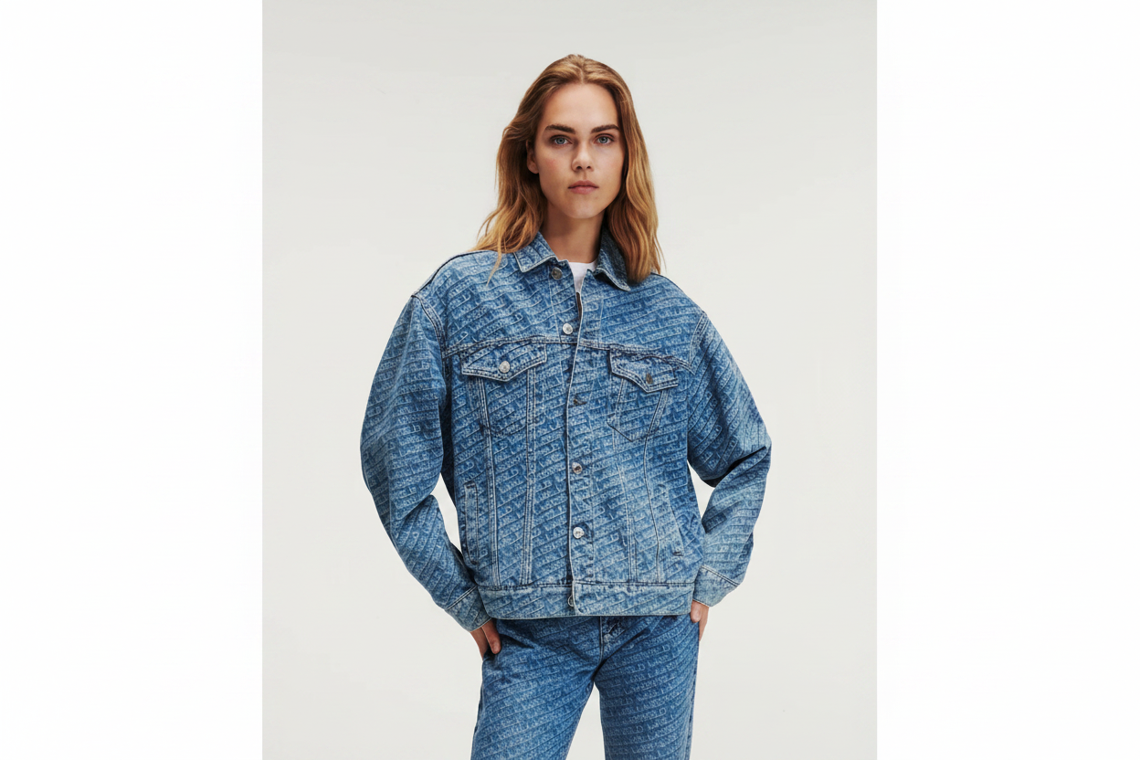 Veste femme KARL LAGERFELD JEANS COUTURE