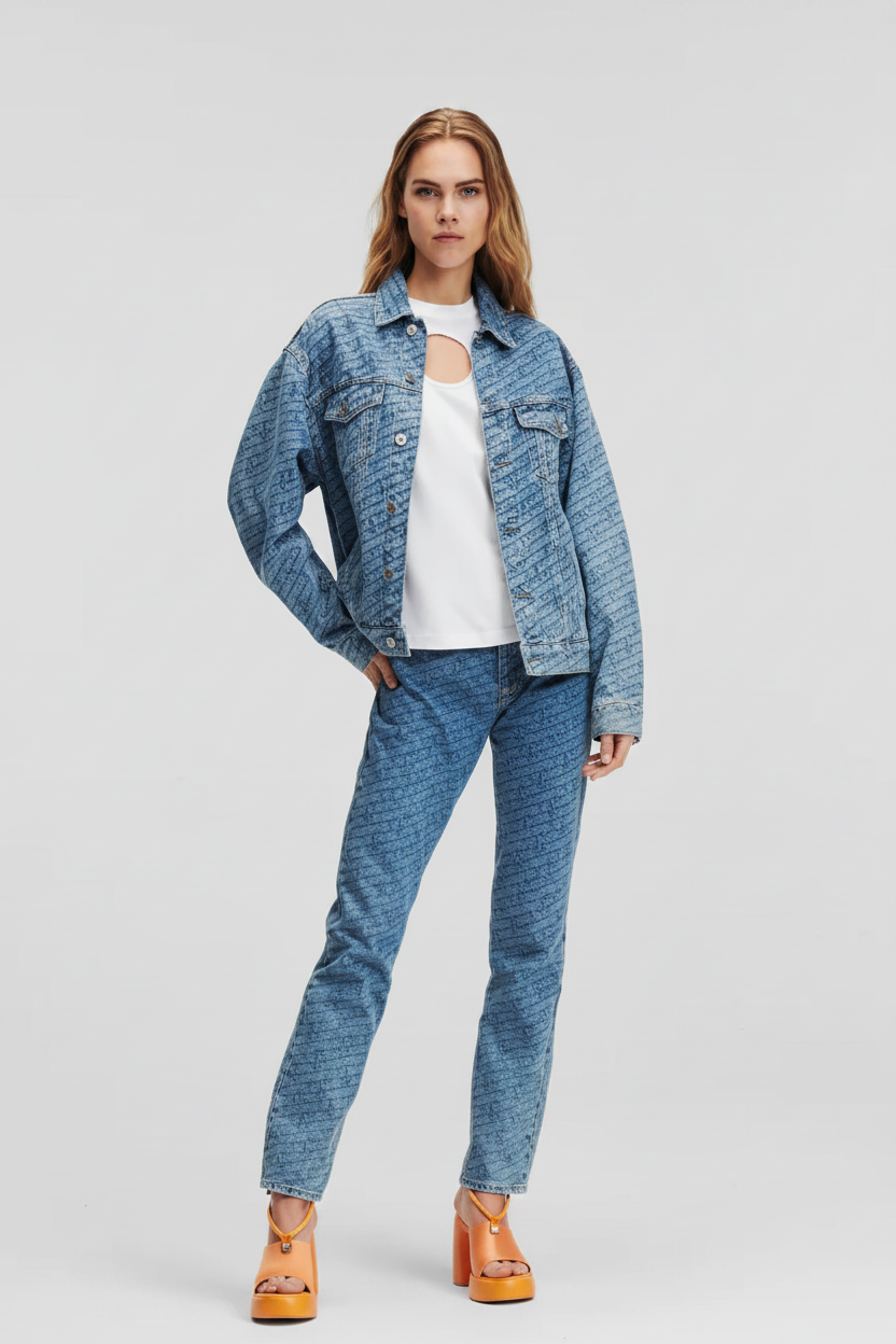 Veste femme KARL LAGERFELD JEANS COUTURE