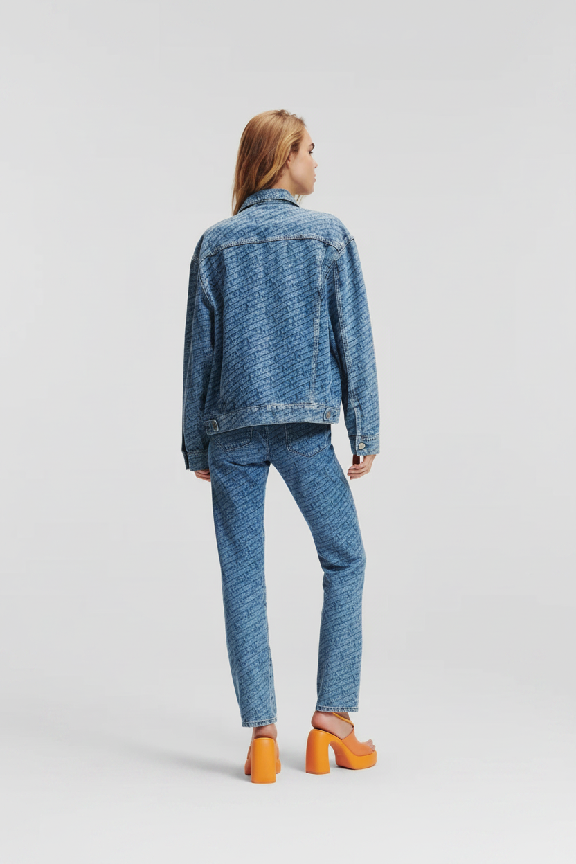 Veste femme KARL LAGERFELD JEANS COUTURE