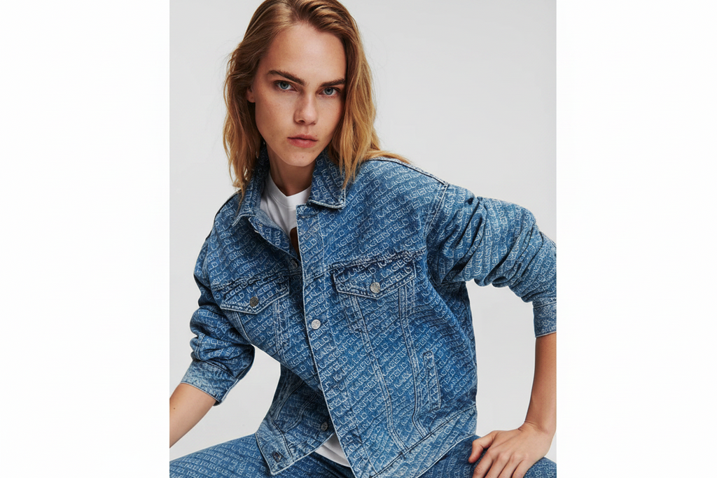 Veste femme KARL LAGERFELD JEANS COUTURE
