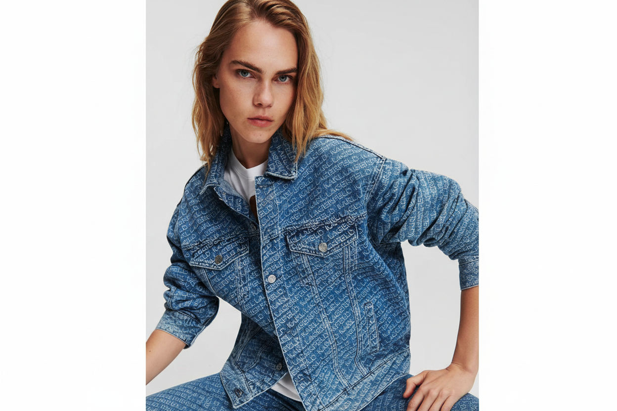 Veste femme KARL LAGERFELD JEANS COUTURE