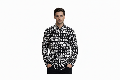 Chemise ARMANI EXCHANGE - Photo 3