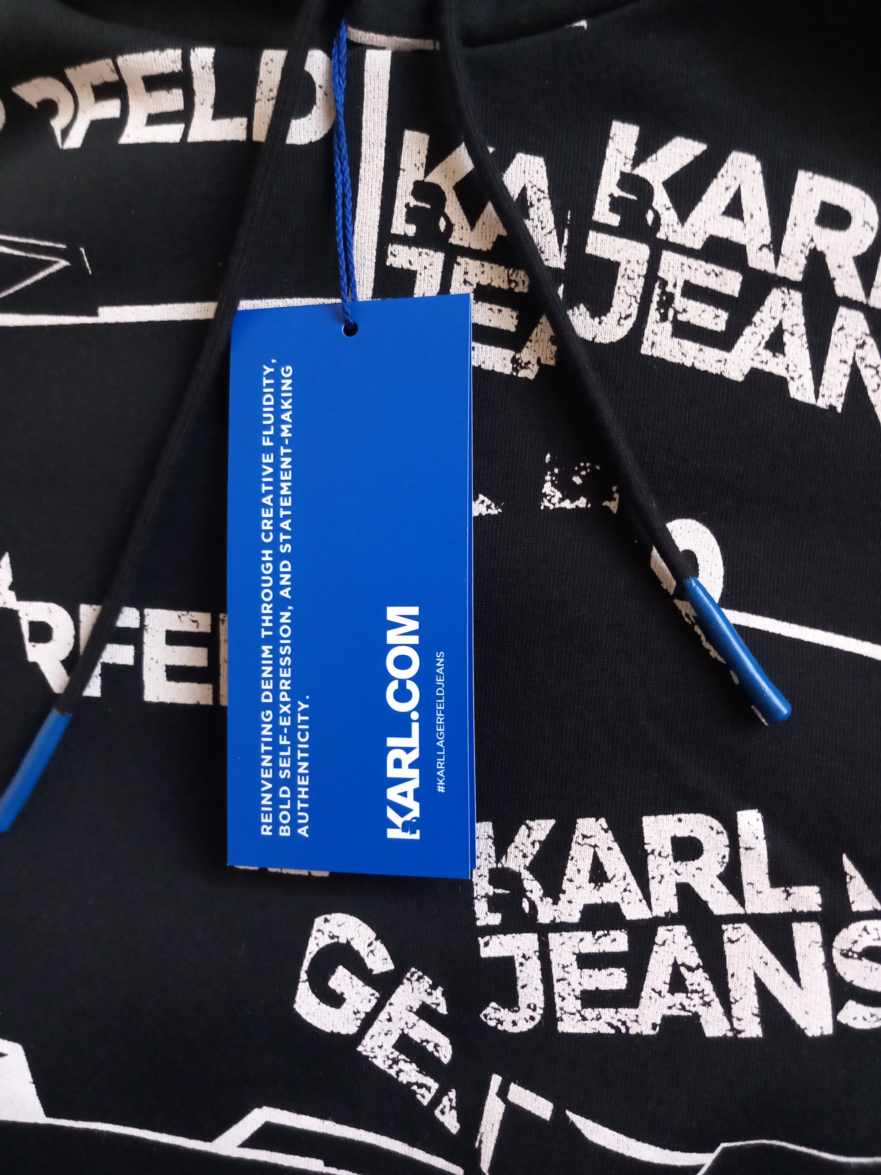 Veste KARL LAGERFELD