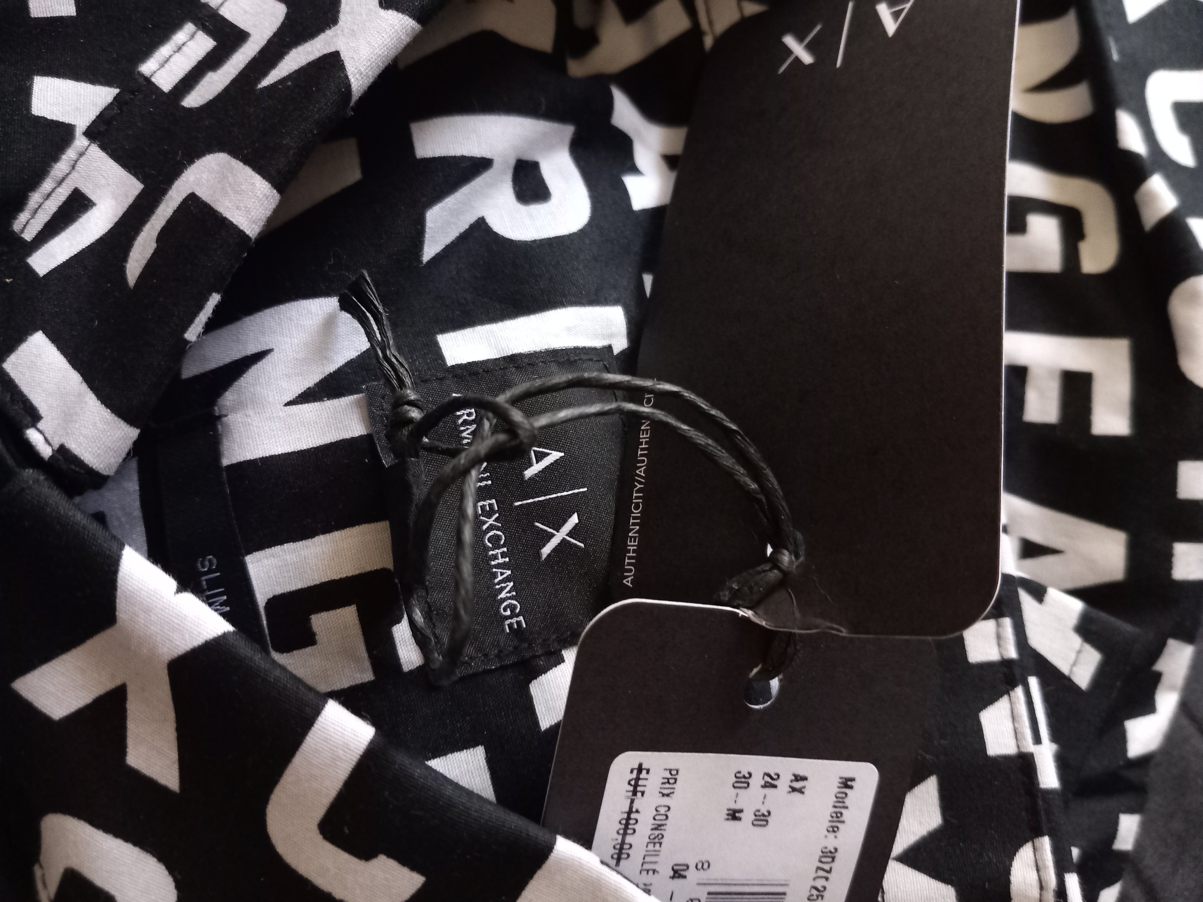 Chemise ARMANI EXCHANGE
