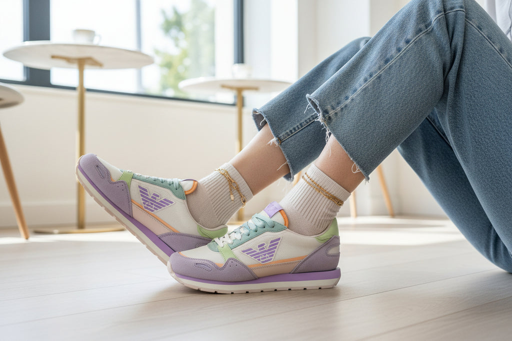 Sneakers Emporio Armani
