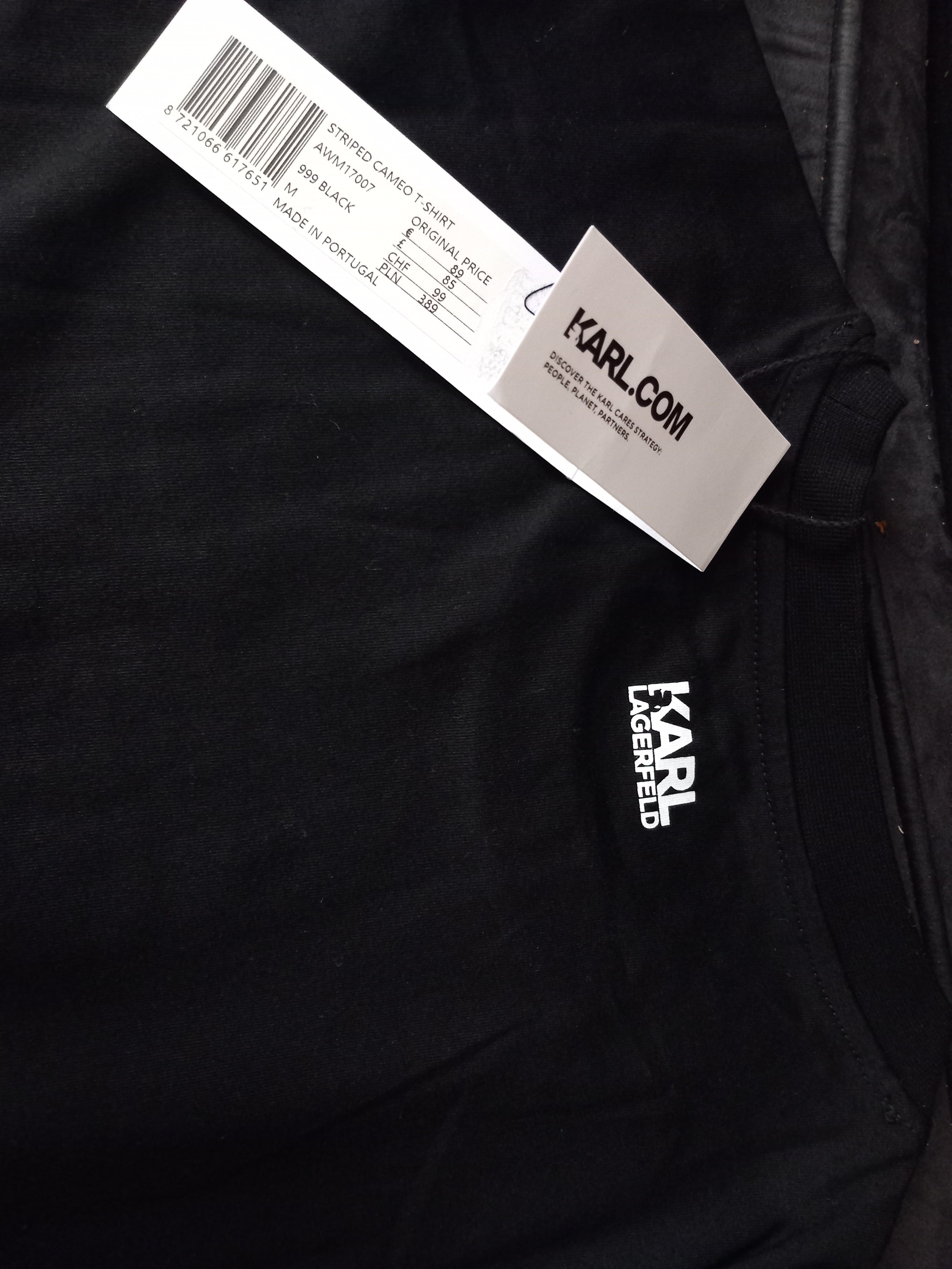 Tee-shirt KARL LAGERFELD