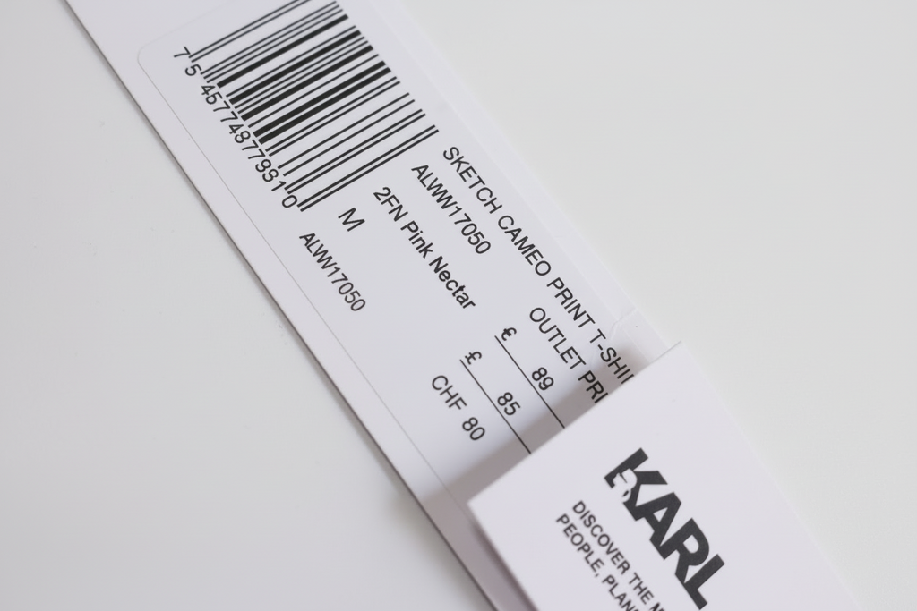 Tee-shirt KARL LAGERFELD