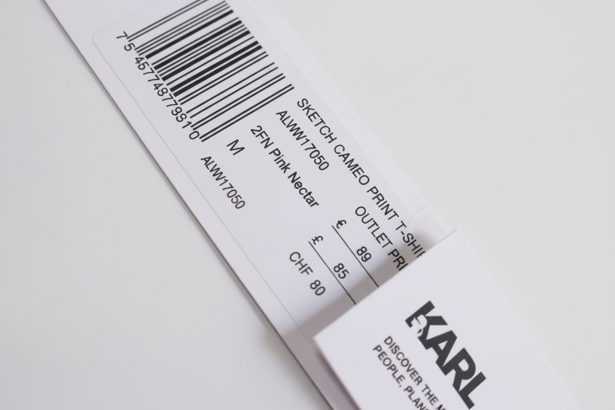 Tee-shirt KARL LAGERFELD