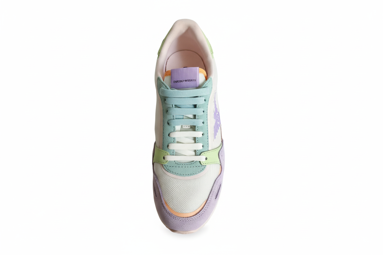 Sneakers Emporio Armani